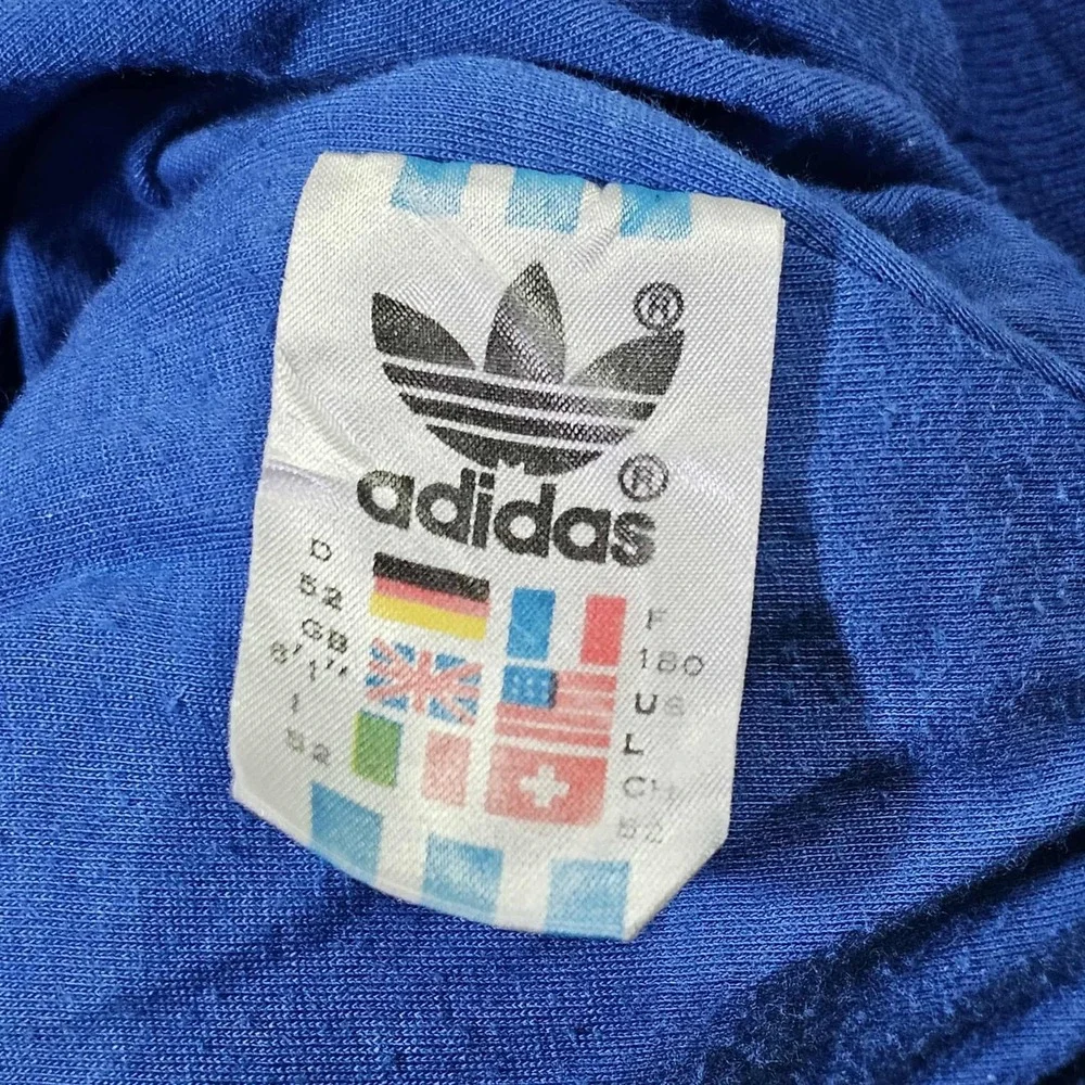Adidas Originals Vintage 90s Soccer Track Jacket